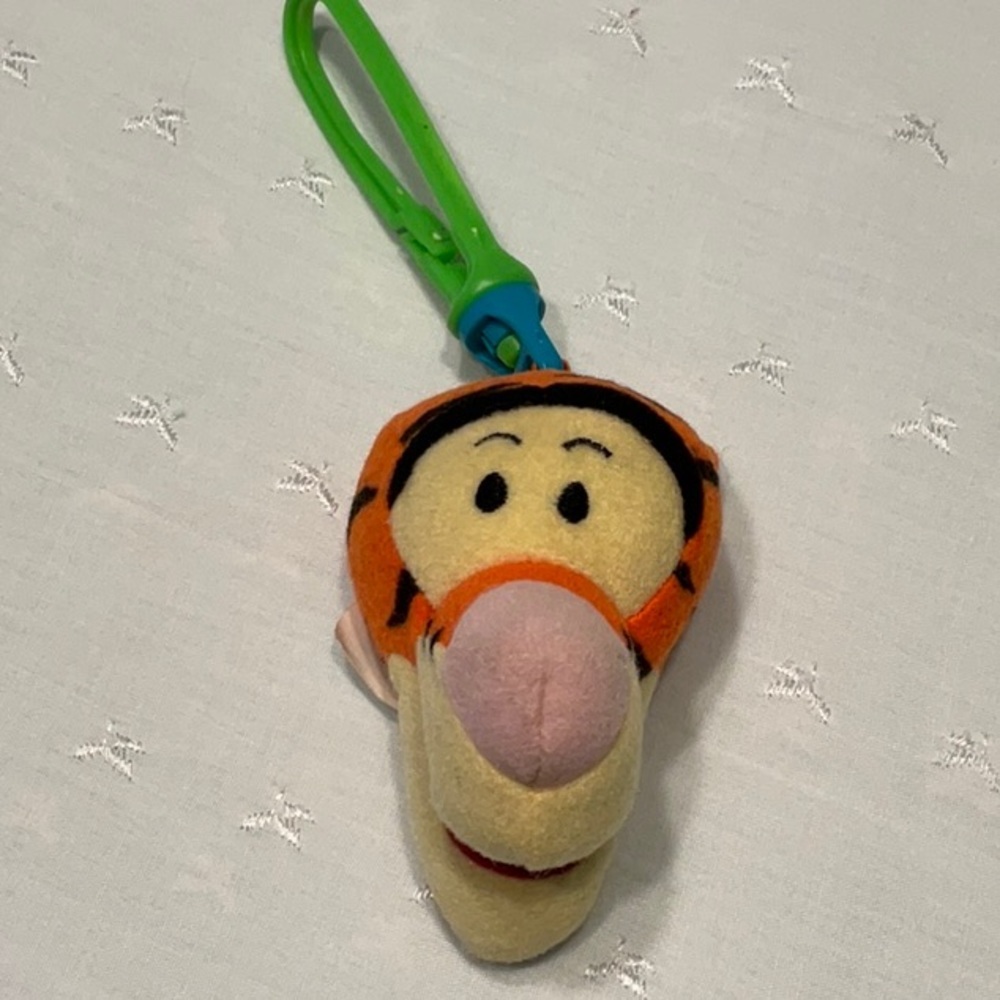 Winnie the Pooh Tigger Plush Toy from McDonalds​